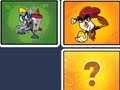 Spel Chuck Chicken-geheugen  online