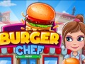 Spel Hamburger chef-kok  online