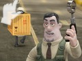 Spel Shaun het schaap: stiekeme ontsnapping  online
