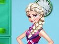Spel Eerste schooldag  online