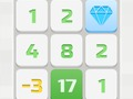 Spel Voeg de nummers toe  online