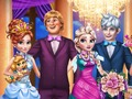 Spel Prinsessen kasteelbal online