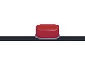 Spel Eén knop, één vinger  online