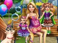 Spel Tweeling verjaardag  online
