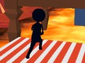 Spel Vloer is lavaloper  online