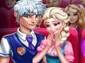 Spel Paar tijdens nachtsessie  online