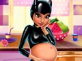 Spel Catwoman is zwanger  online