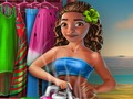 Spel Exotisch meisje: wassen  online