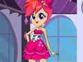 Spel Equestria Girls: een avatar maken  online