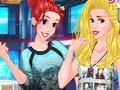 Spel Princess Spotlight: modetrends voor tieners  online