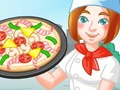 Spel Pizzeria online