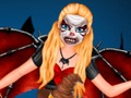 Spel Halloween-vampierenpaar  online