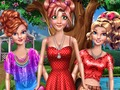 Spel Poppenmode -look online