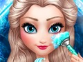 Spel Ice Queen Nieuwjaar Makeover online