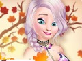 Spel Prinsessen BFF's herfstfeest  online
