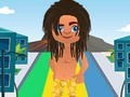 Spel Wham-o slip'n dia online