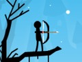 Spel Boogschutter voor Halloween  online