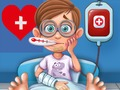Spel Mijn droomziekenhuis  online