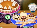 Spel Halloween-voedsel koken  online