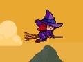 Spel Flappy Witch online