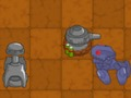 Spel Martians vs Robots online