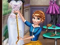 Spel Beroemde kledingontwerper  online
