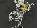 Spel Elk monster heeft een naam nodig!  online