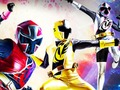 Spel Power Rangers match-aanval  online