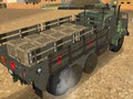 Spel Legervrachtwagenchauffeur 2  online