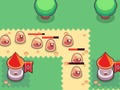 Spel Slime Rush TD online