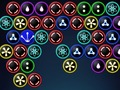 Spel Bubble Shooter Galaxy-verdediging  online