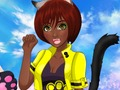 Spel Prinses Neko-meisje  online