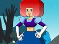 Spel Steven Universe Crystal Gem Garnet Kleed je aan online