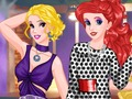 Spel Prinsessen Talk Show VIP online