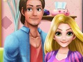 Spel Rapunzel`s zwangerschap  online