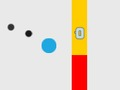 Spel Flappy kleurenbal  online