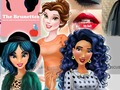 Spel Princess Style Vlog-tips voor brunettes  online