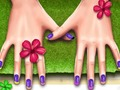 Spel Nagels Makeover  online