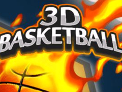 Spel 3D-basketbal  online