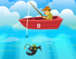 Spel Vissen  online
