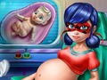 Spel Mama's beste vrienden: zwangerschapscontrole  online