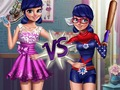 Spel Goed vs slecht meisje  online