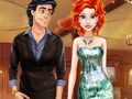 Spel Prinses Nieuwjaars liefdesverhaal online