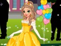 Spel Redacteur pick prinses cosplay online