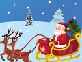 Spel Kersttreinen  online