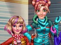 Spel Prinses Wintervakantie  online