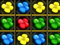 Spel Bloemen blokkeert instorting online