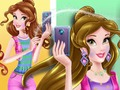 Spel Selfie Queen Instagram Diva online