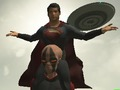 Spel Superman: thema is aliens online