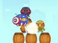 Spel Mango Piggy Piggy Hero online